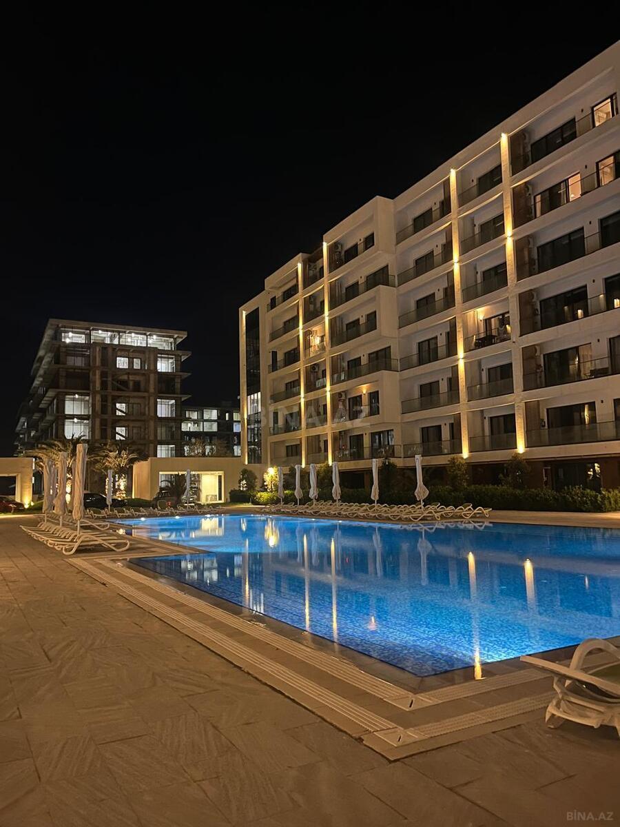 2 otaqlı yeni tikili 57 m², Nardaran q. - şəkil 2