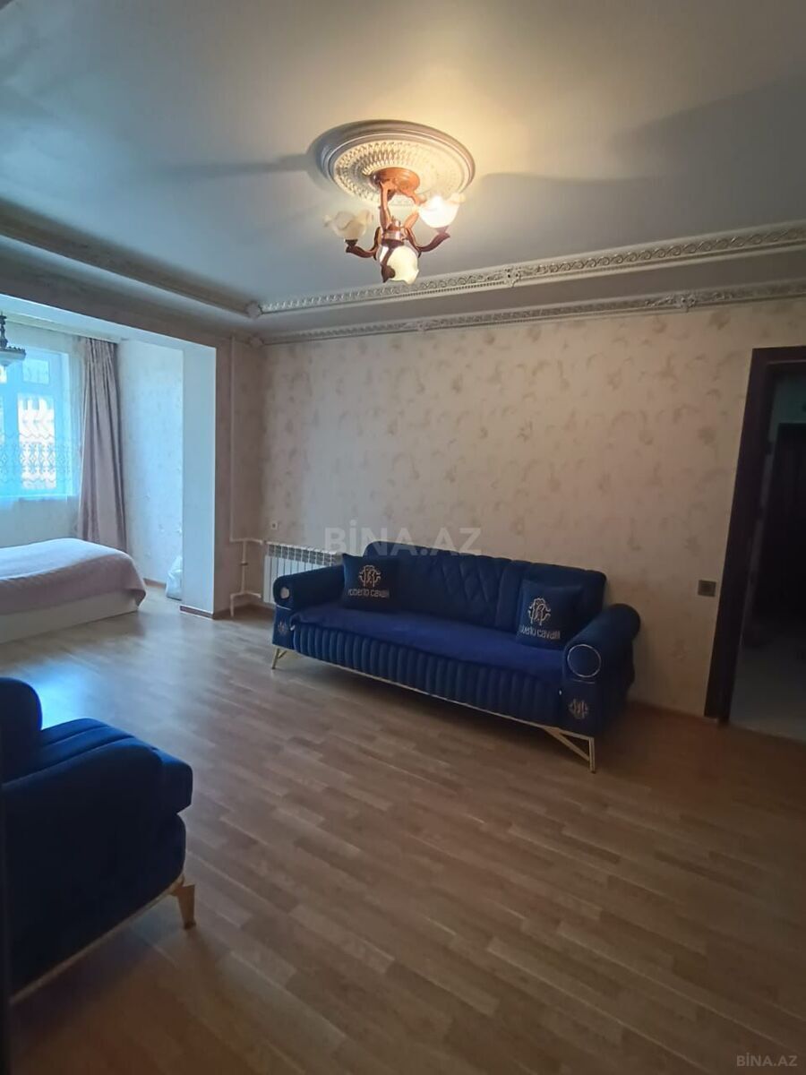 Satılır 2 otaqlı köhnə tikili 50 m², Bakıxanov q. - şəkil 2