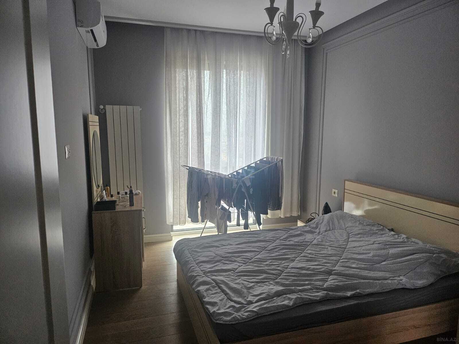 3 otaqlı yeni tikili 85 m², Bakmil m. - şəkil 3