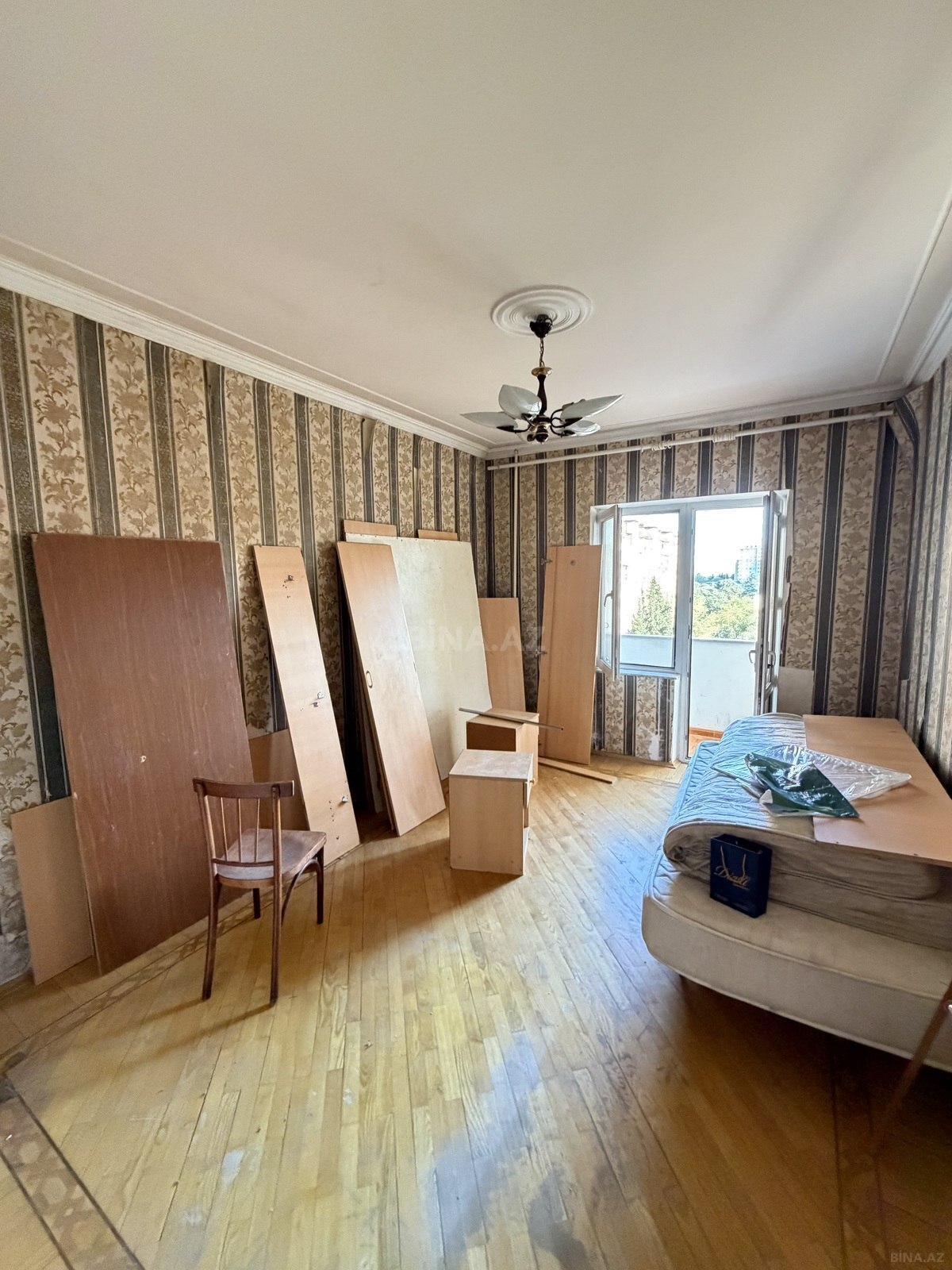 Satılır 3 otaqlı köhnə tikili 85 m², Gənclik m. - şəkil 2