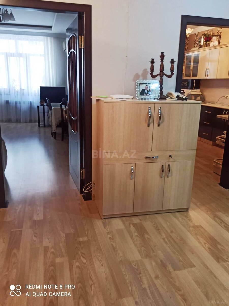1 otaqlı yeni tikili 66 m², Neftçilər m. - şəkil 3