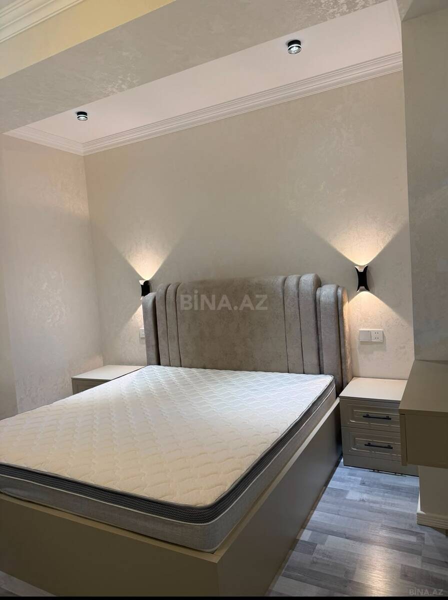 2 otaqlı yeni tikili 65 m², Qara Qarayev m. - şəkil 3