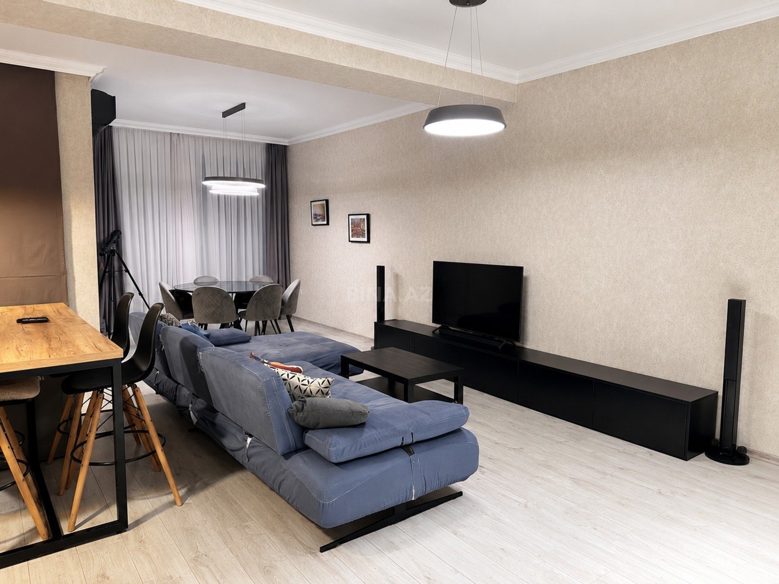 3 otaqlı yeni tikili 101 m², 20 Yanvar m. - şəkil 2