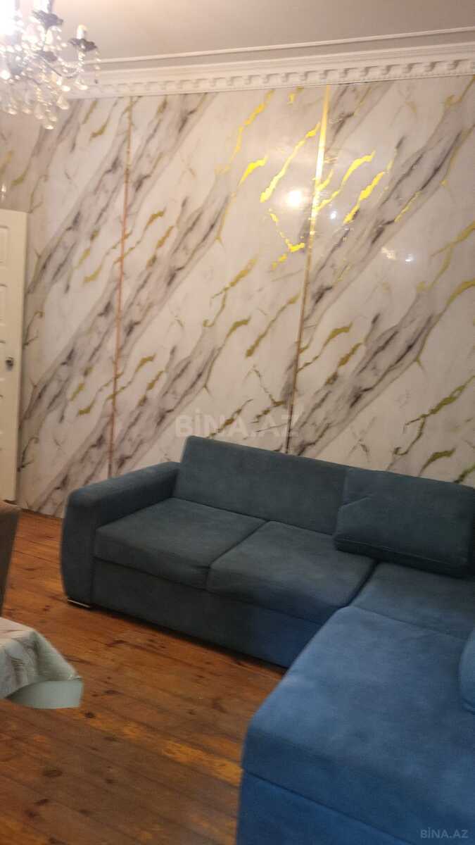 2 otaqlı köhnə tikili 50 m², Memar Əcəmi m. - şəkil 2