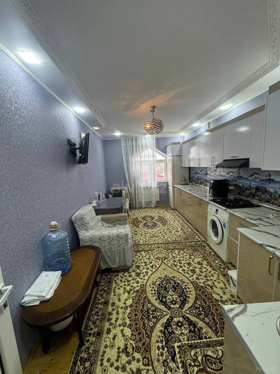 3 otaqlı yeni tikili 92 m², Masazır q. - əsas şəkil