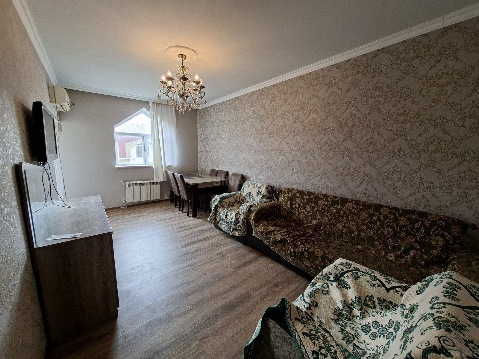 İcarəyə verilir 2 otaqlı yeni tikili 52 m², Masazır q.