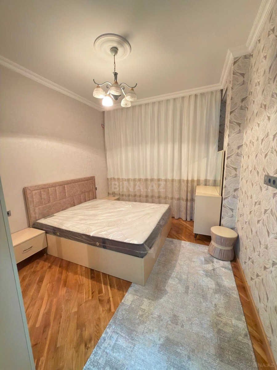 2 otaqlı yeni tikili 65 m², Bakıxanov q. - şəkil 3