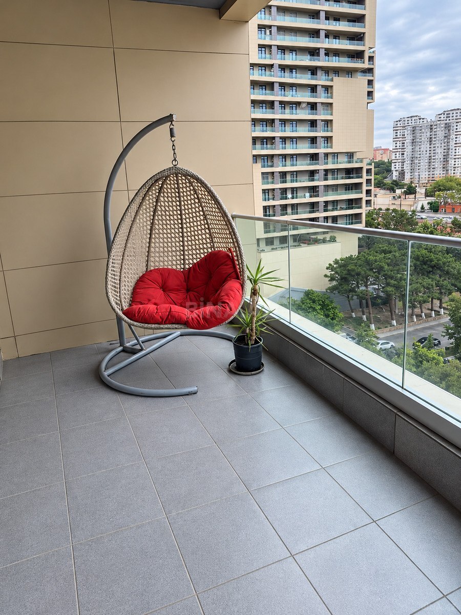 3 otaqlı yeni tikili 144 m², 8 Noyabr m. - şəkil 3