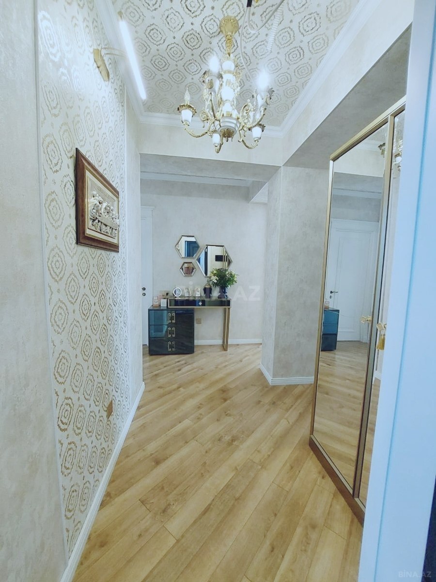 Satılır 4 otaqlı yeni tikili 100 m², Dərnəgül m.