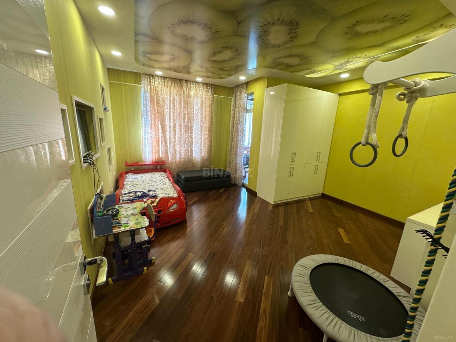 3 otaqlı yeni tikili 153 m², Badamdar q. - şəkil 2