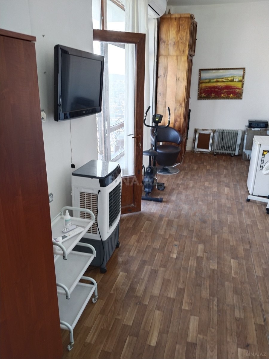 2 otaqlı yeni tikili 60 m², İnşaatçılar m. - şəkil 3