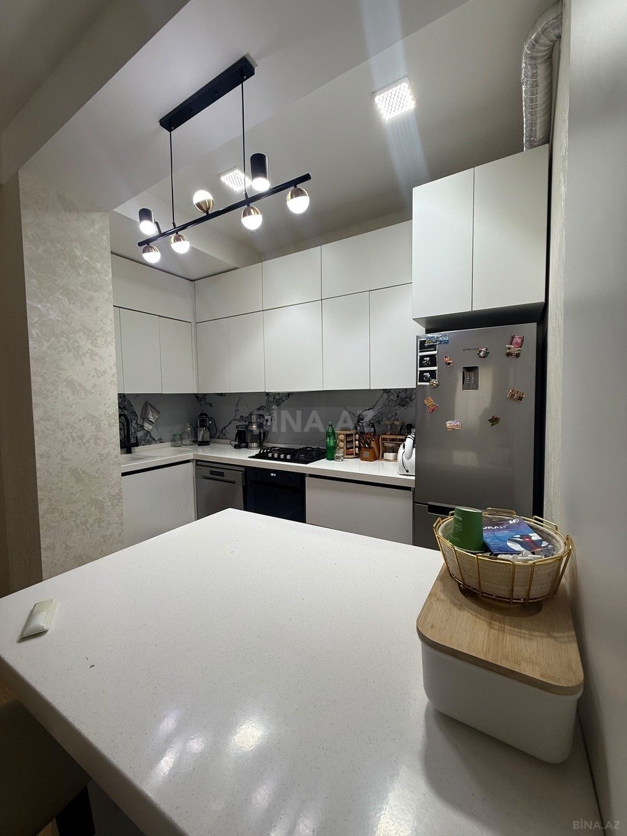 2 otaqlı yeni tikili 72 m², Zığ q. - şəkil 3