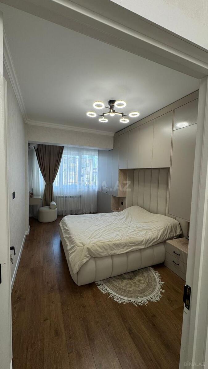 3 otaqlı yeni tikili 136 m², Nizami r. - şəkil 3