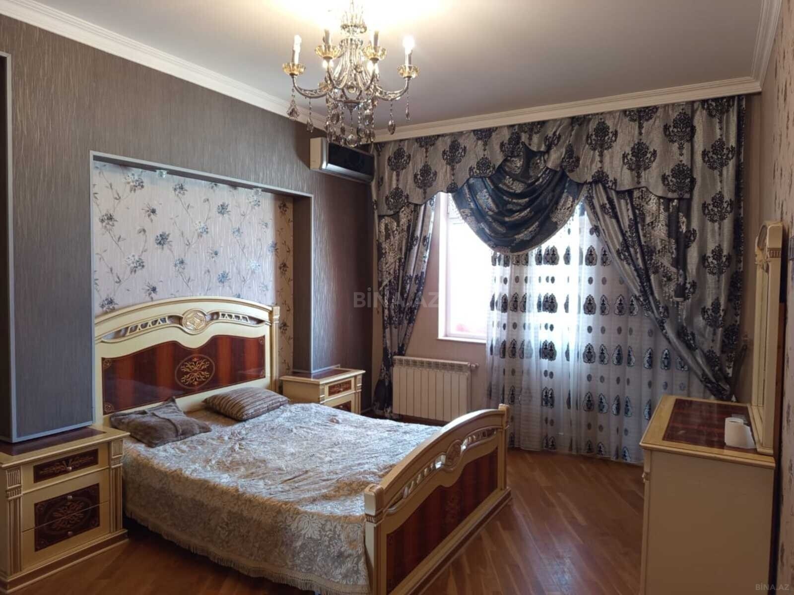 3 otaqlı yeni tikili 90 m², Qara Qarayev m. - şəkil 3
