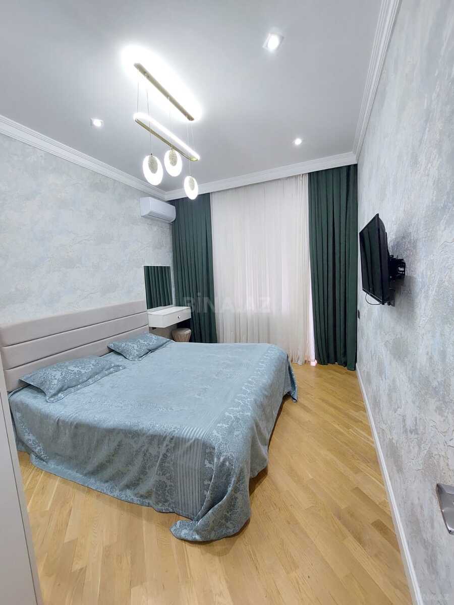 2 otaqlı yeni tikili 65 m², 28 May m. - əsas şəkil