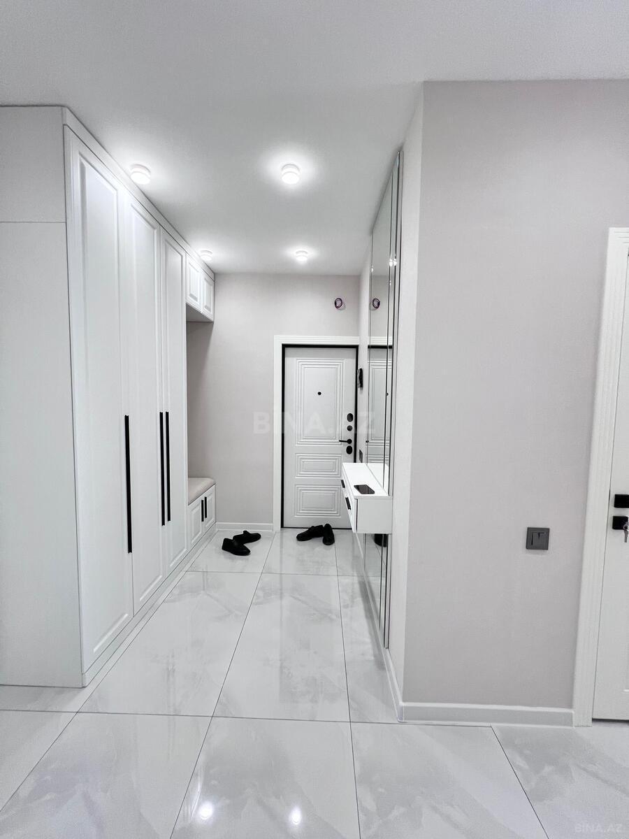 3 otaqlı köhnə tikili 80 m², Qara Qarayev m. - şəkil 3
