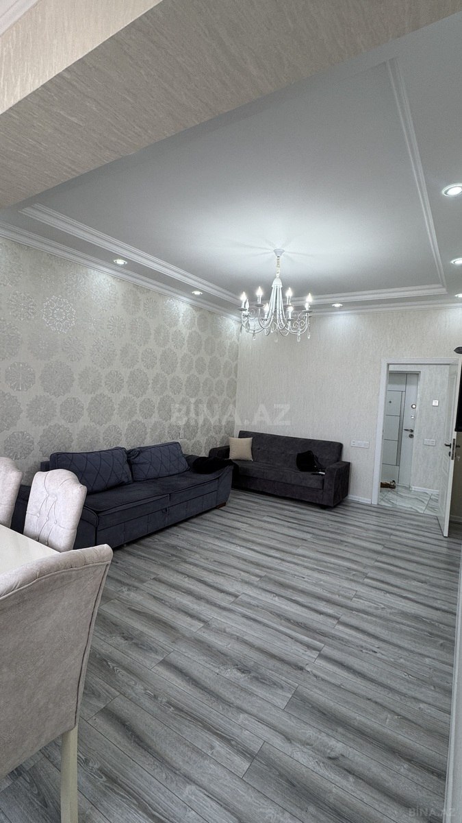 2 otaqlı yeni tikili 58 m², Xalqlar Dostluğu m.