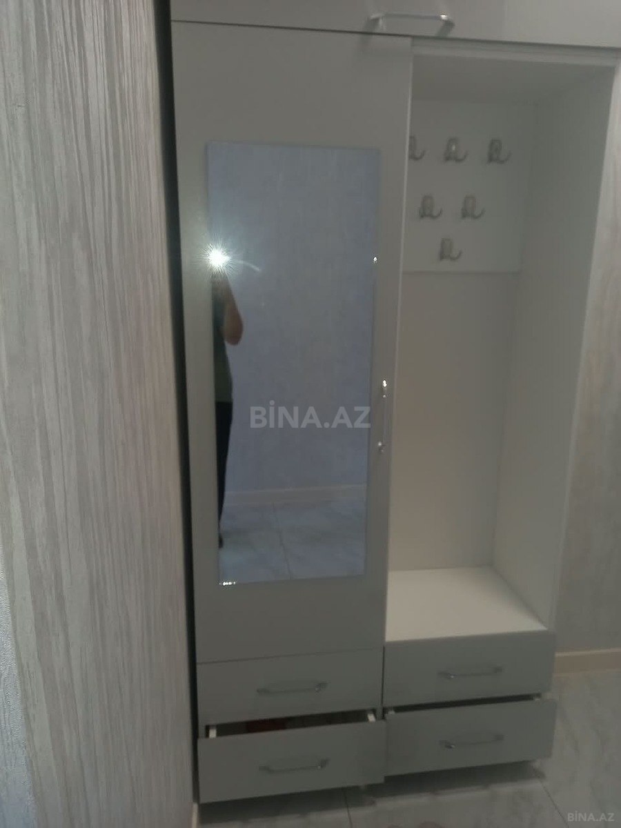 2 otaqlı yeni tikili 44 m², Masazır q. - əsas şəkil