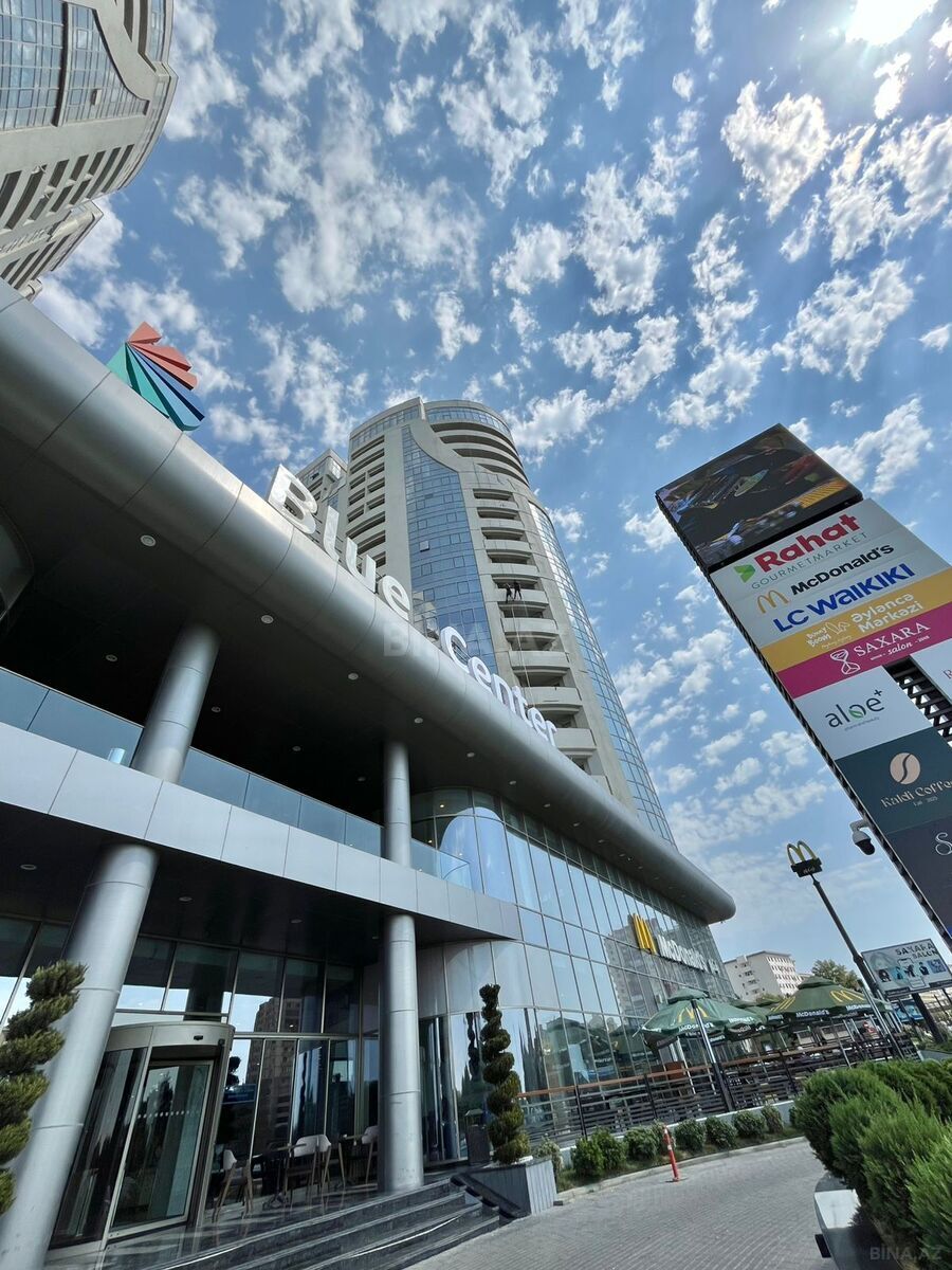 2 otaqlı yeni tikili 74 m², Həzi Aslanov m. - şəkil 2