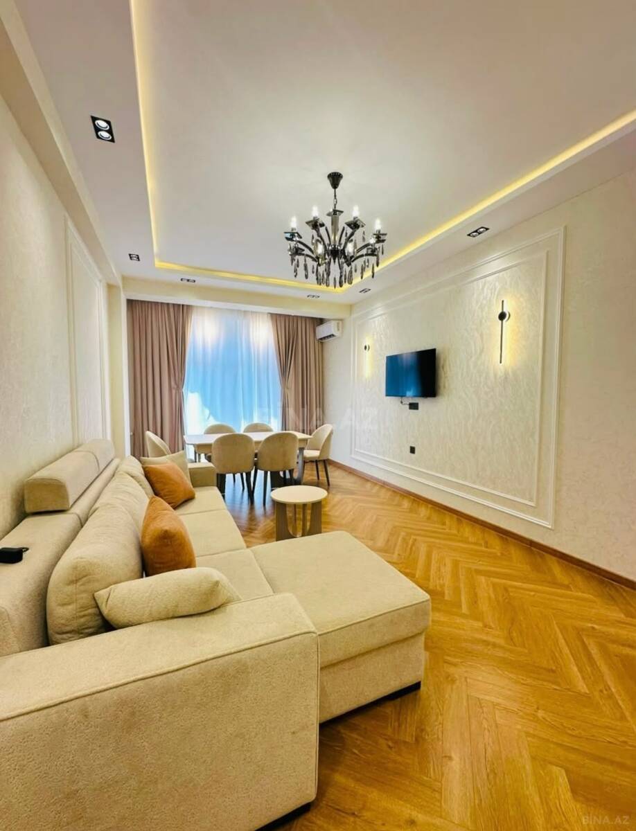 2 otaqlı yeni tikili 64 m², 20 Yanvar m.