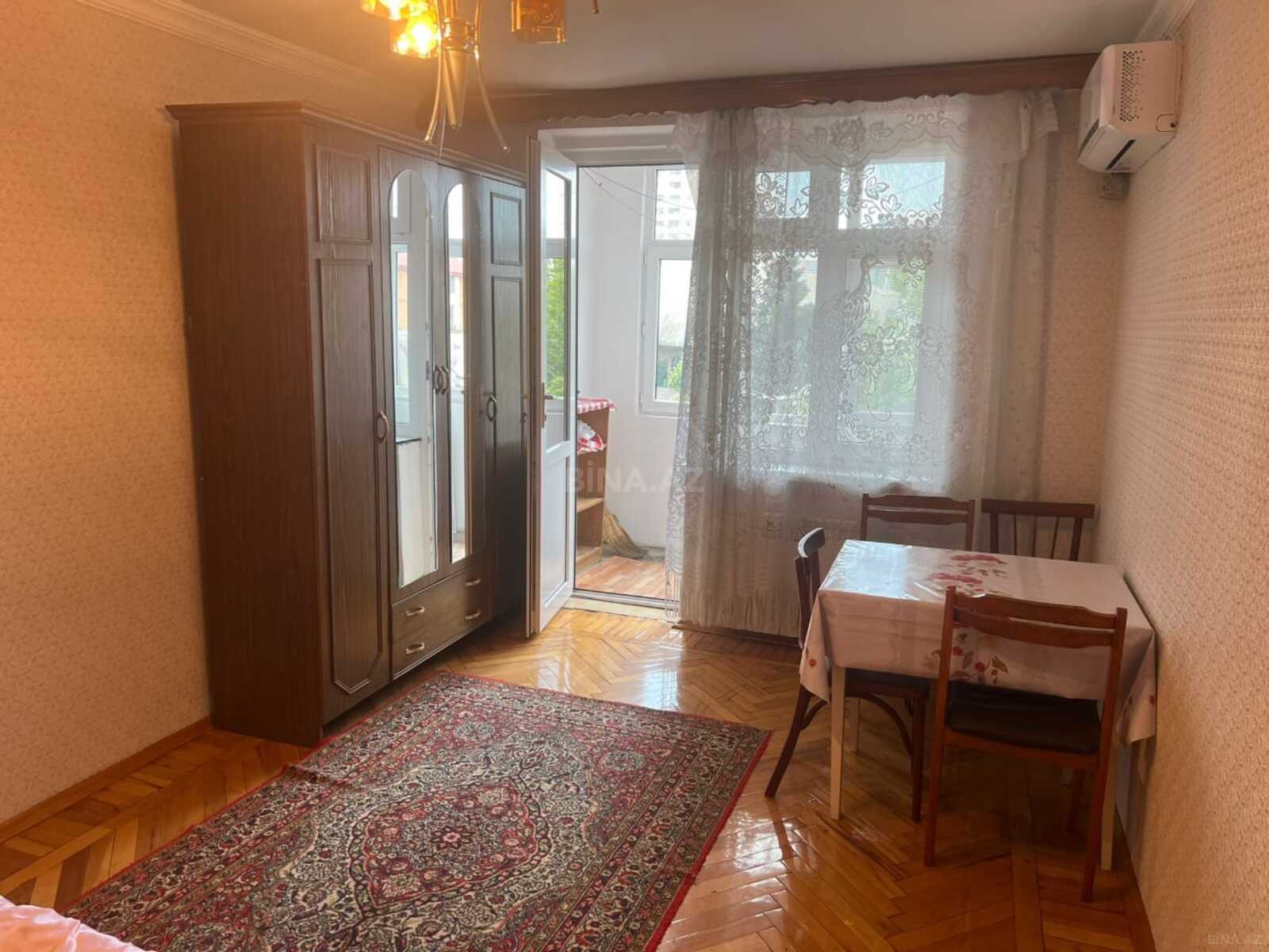 1 otaqlı köhnə tikili 35 m², Neftçilər m.