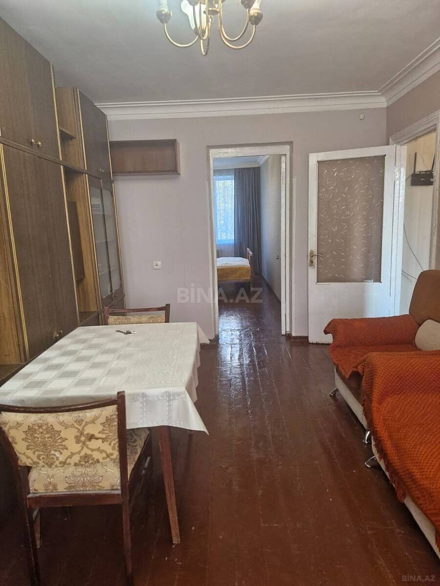 2 otaqlı köhnə tikili 43 m², Nəriman Nərimanov m. - şəkil 3