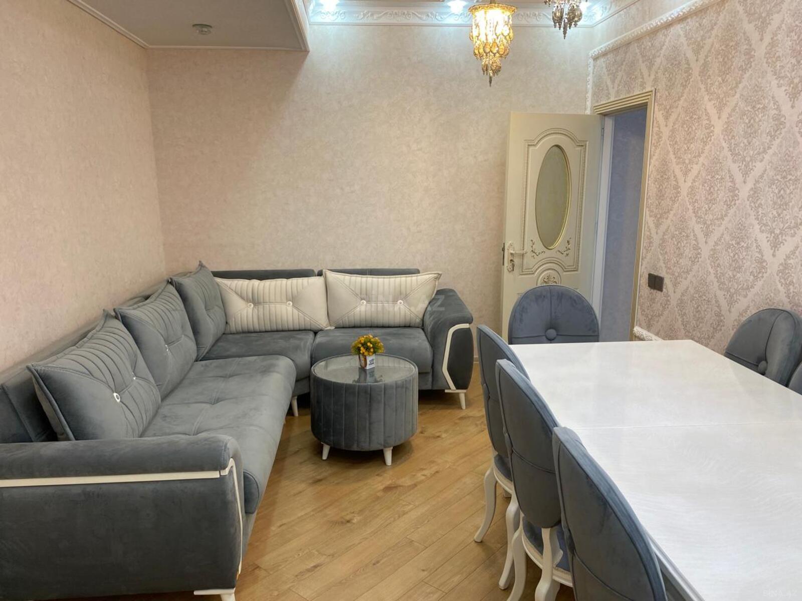 2 otaqlı yeni tikili 80 m², Masazır q. - şəkil 2