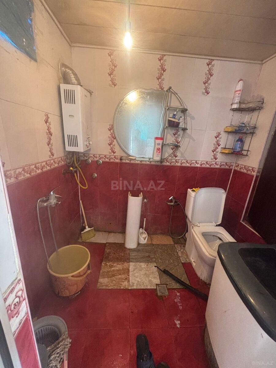 2 otaqlı köhnə tikili 44 m², 28 May m. - şəkil 2
