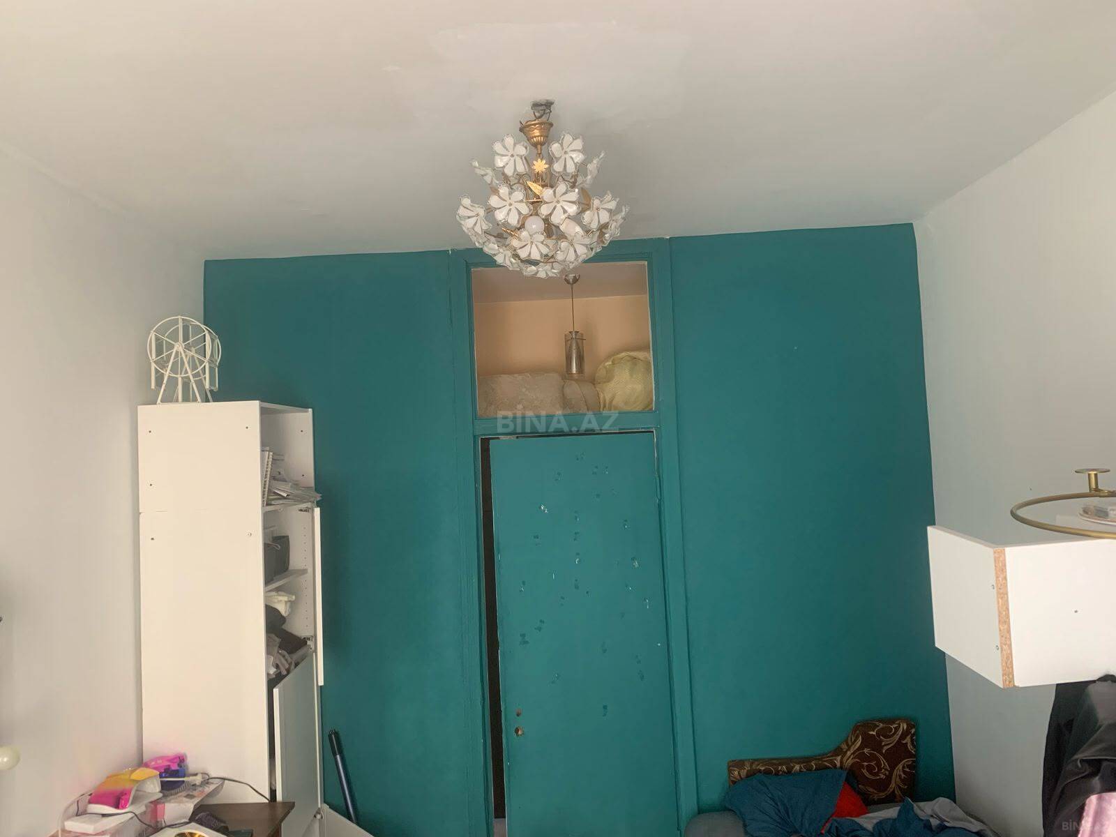 2 otaqlı köhnə tikili 62 m², Yeni Yasamal q. - şəkil 2