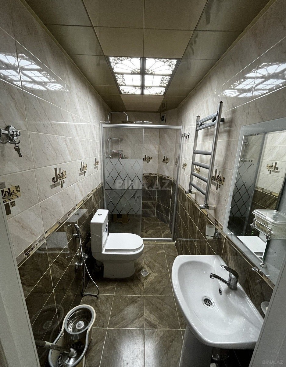 İcarəyə verilir 2 otaqlı yeni tikili 54 m², Masazır q. - əsas şəkil