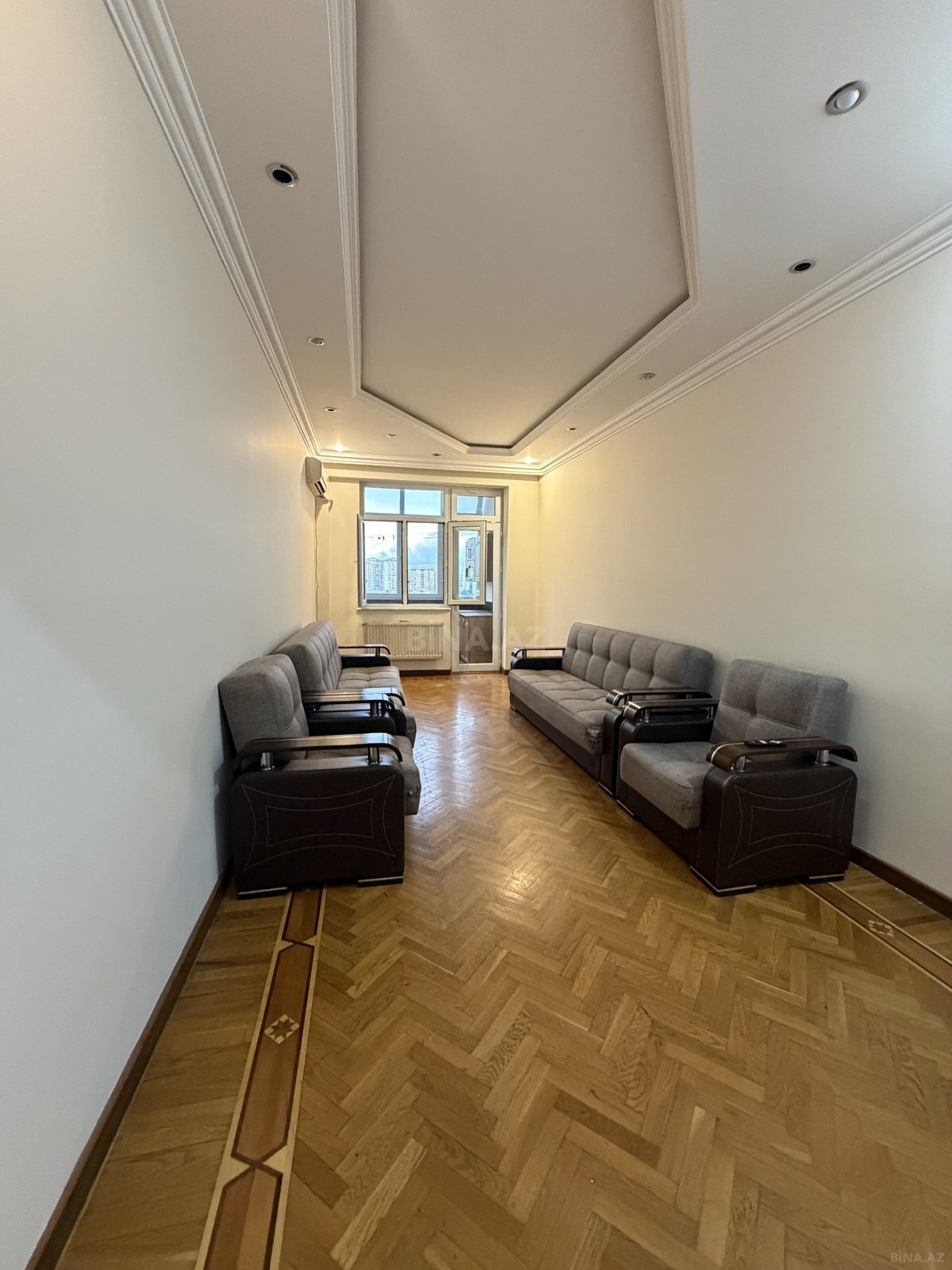 2 otaqlı yeni tikili 85 m², İnşaatçılar m. - şəkil 2