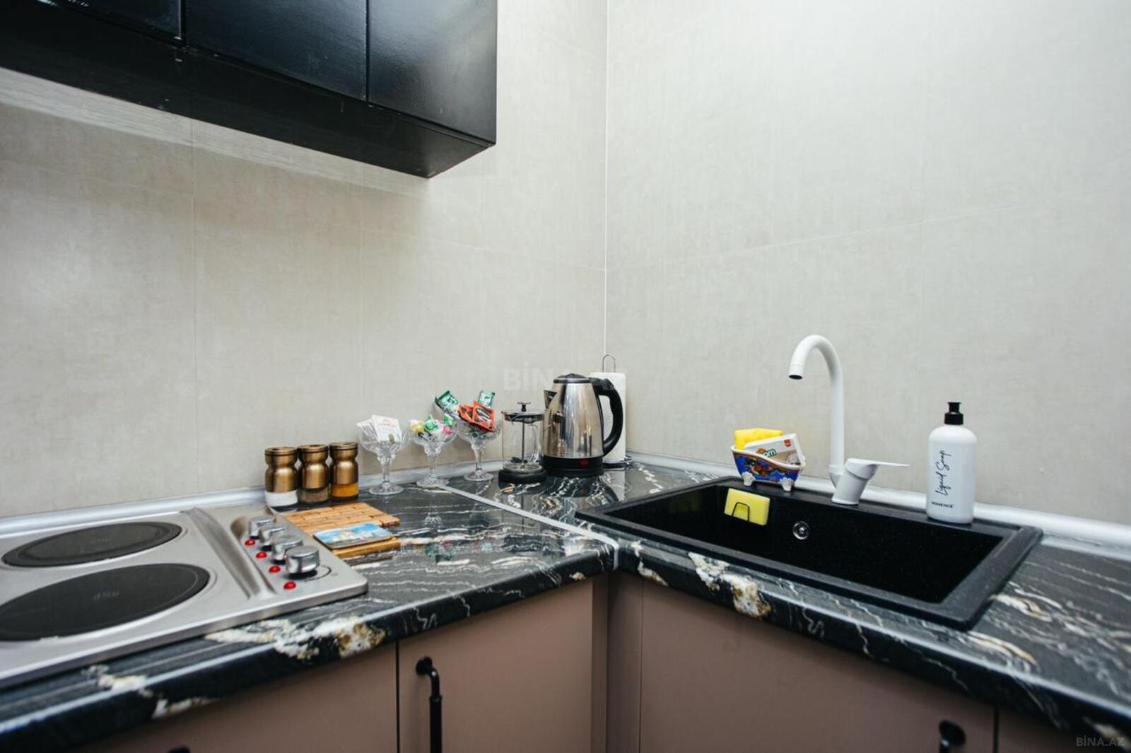 3 otaqlı yeni tikili 167 m², Nizami m. - şəkil 3