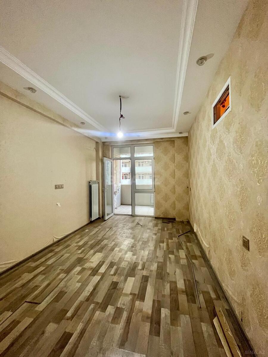 2 otaqlı yeni tikili 74 m², Həzi Aslanov m. - şəkil 3