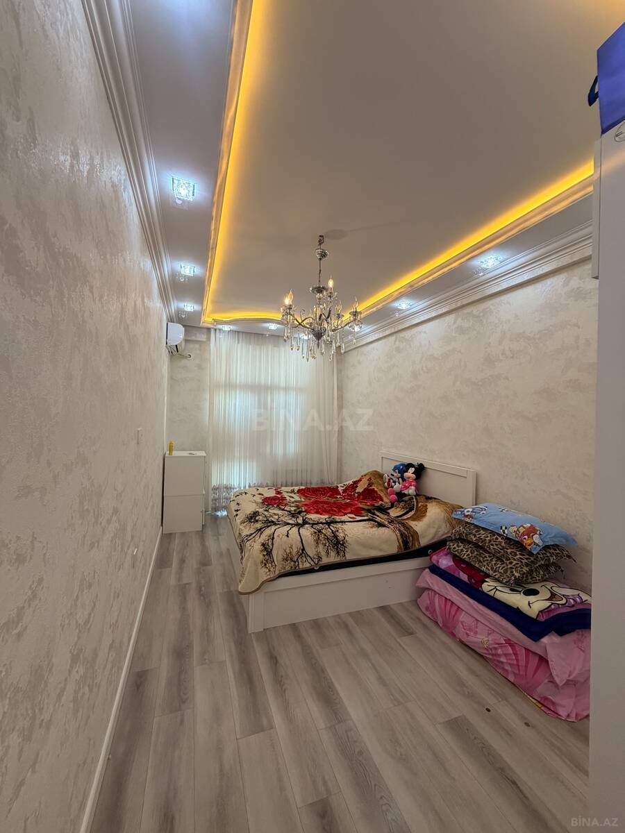 2 otaqlı yeni tikili 70 m², Neftçilər m.