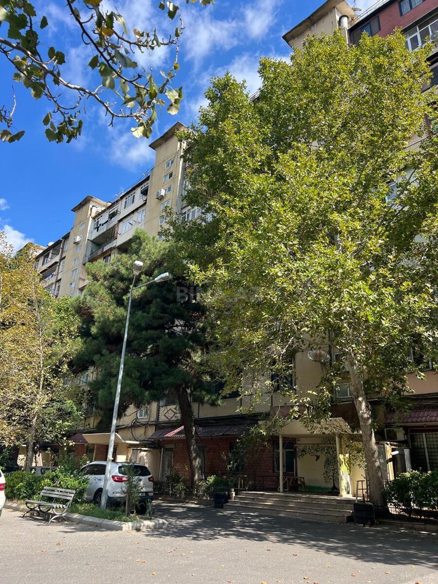 3 otaqlı köhnə tikili 83 m², Bakıxanov q. - şəkil 2