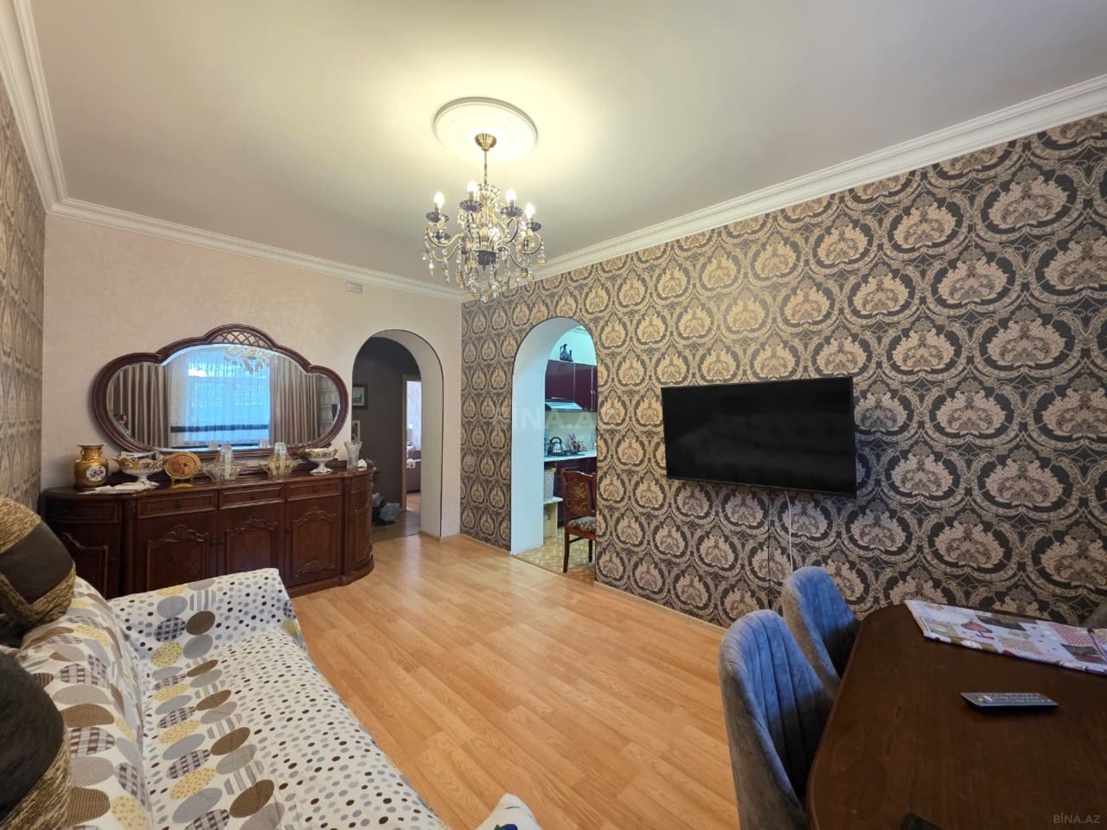 Satılır 3 otaqlı köhnə tikili 100 m², Nizami m.