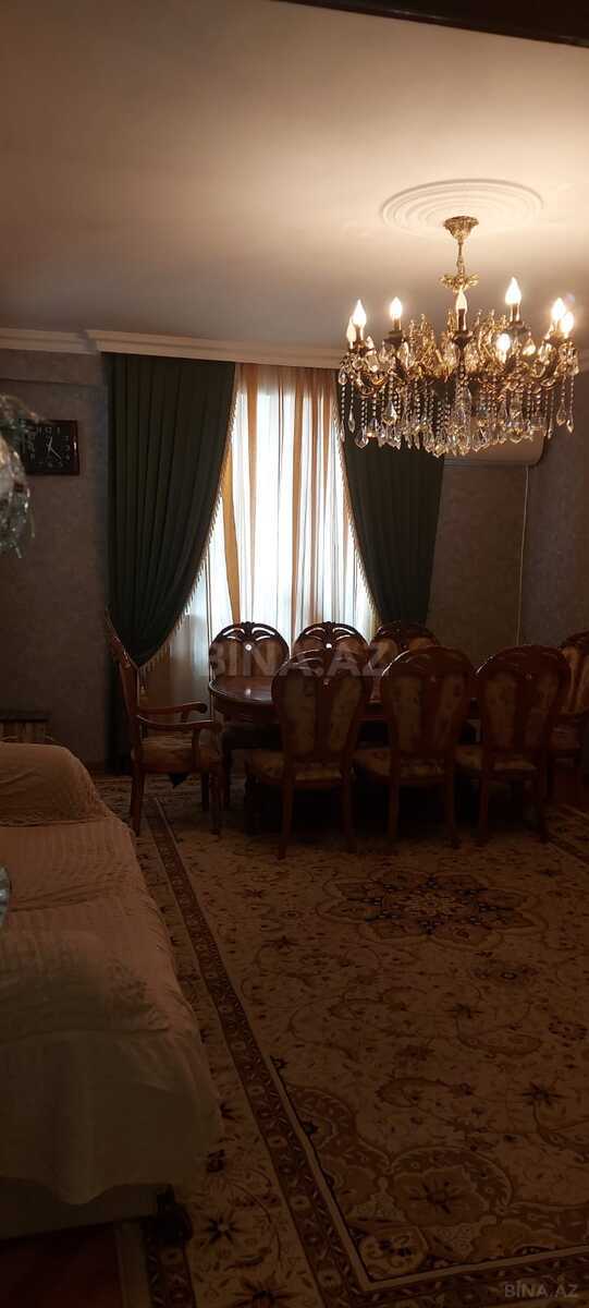 3 otaqlı yeni tikili 99 m², Yasamal r. - şəkil 2
