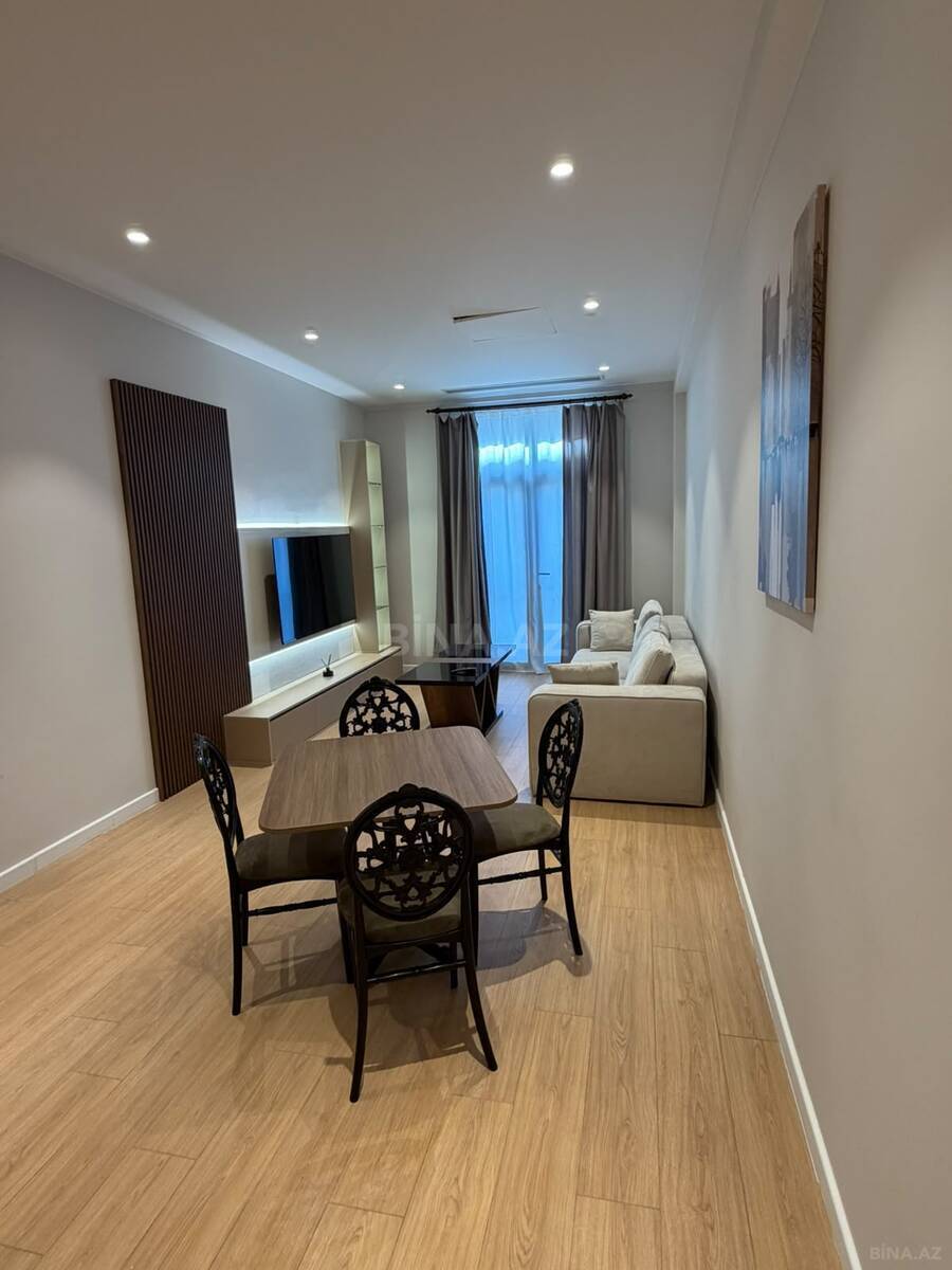2 otaqlı yeni tikili 80 m², Sea Breeze q.