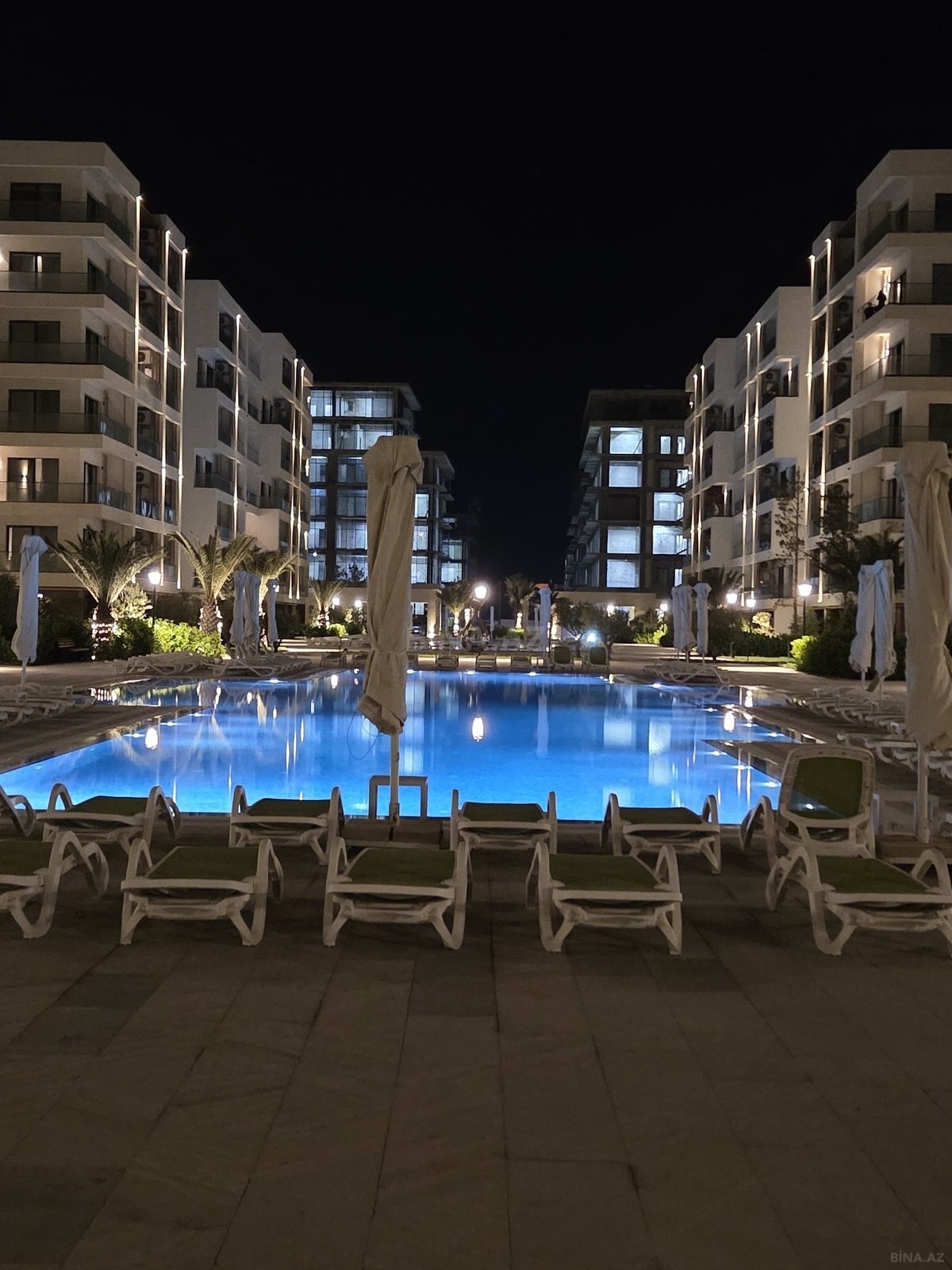 3 otaqlı yeni tikili 100 m², Nardaran q.