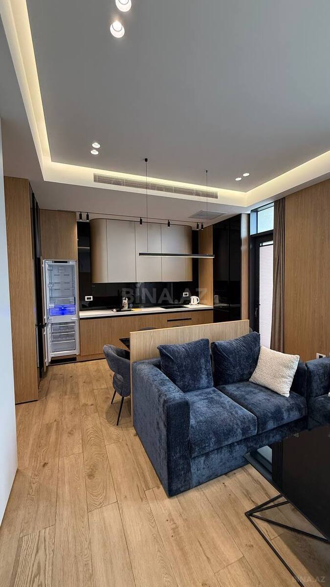 2 otaqlı yeni tikili 74 m², Sea Breeze q. - şəkil 2