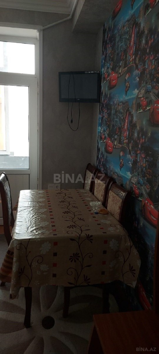 3 otaqlı yeni tikili 90 m², Yeni Yasamal q. - şəkil 3