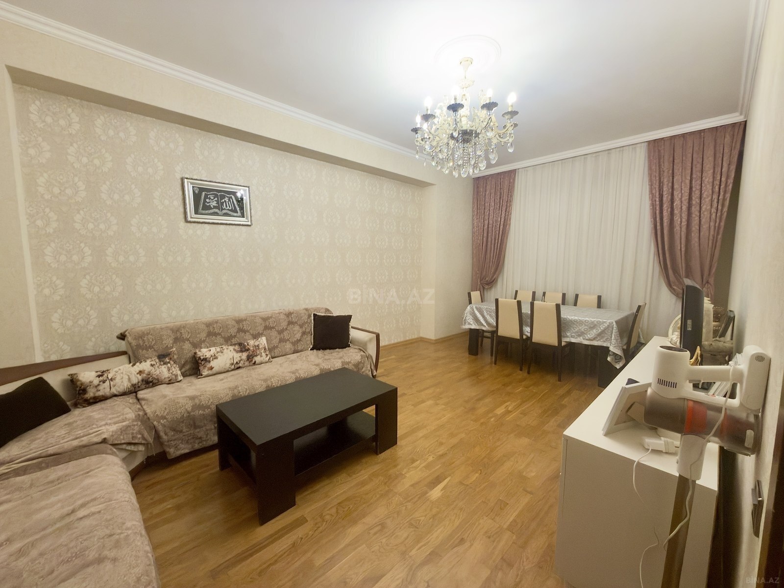 2 otaqlı yeni tikili 70 m², Avtovağzal m.