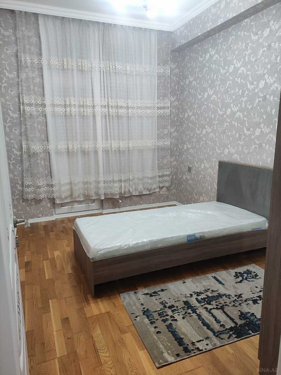 3 otaqlı yeni tikili 70 m², Yeni Günəşli q. - şəkil 2