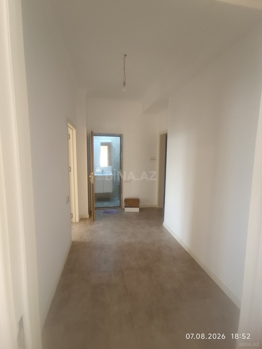 2 otaqlı yeni tikili 63 m², Nərimanov r. - şəkil 2