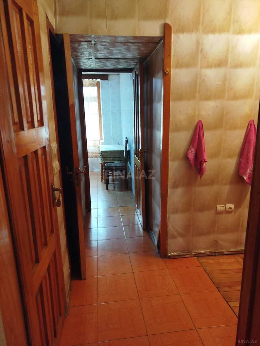 2 otaqlı köhnə tikili 50 m², Həzi Aslanov m. - şəkil 3