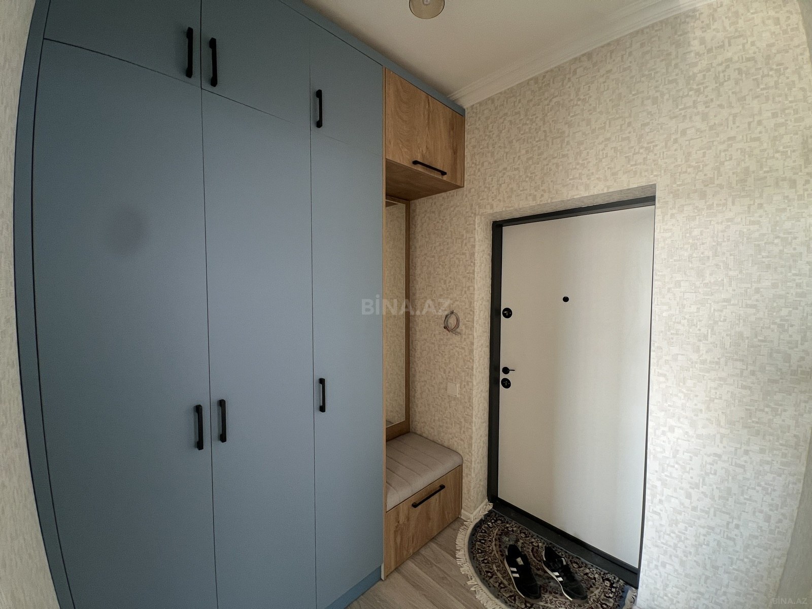 3 otaqlı yeni tikili 90 m², Neftçilər m. - şəkil 3