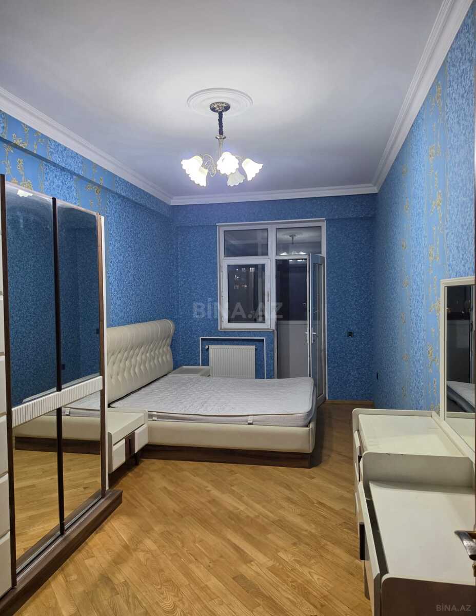 3 otaqlı yeni tikili 126 m², Bakıxanov q. - şəkil 2