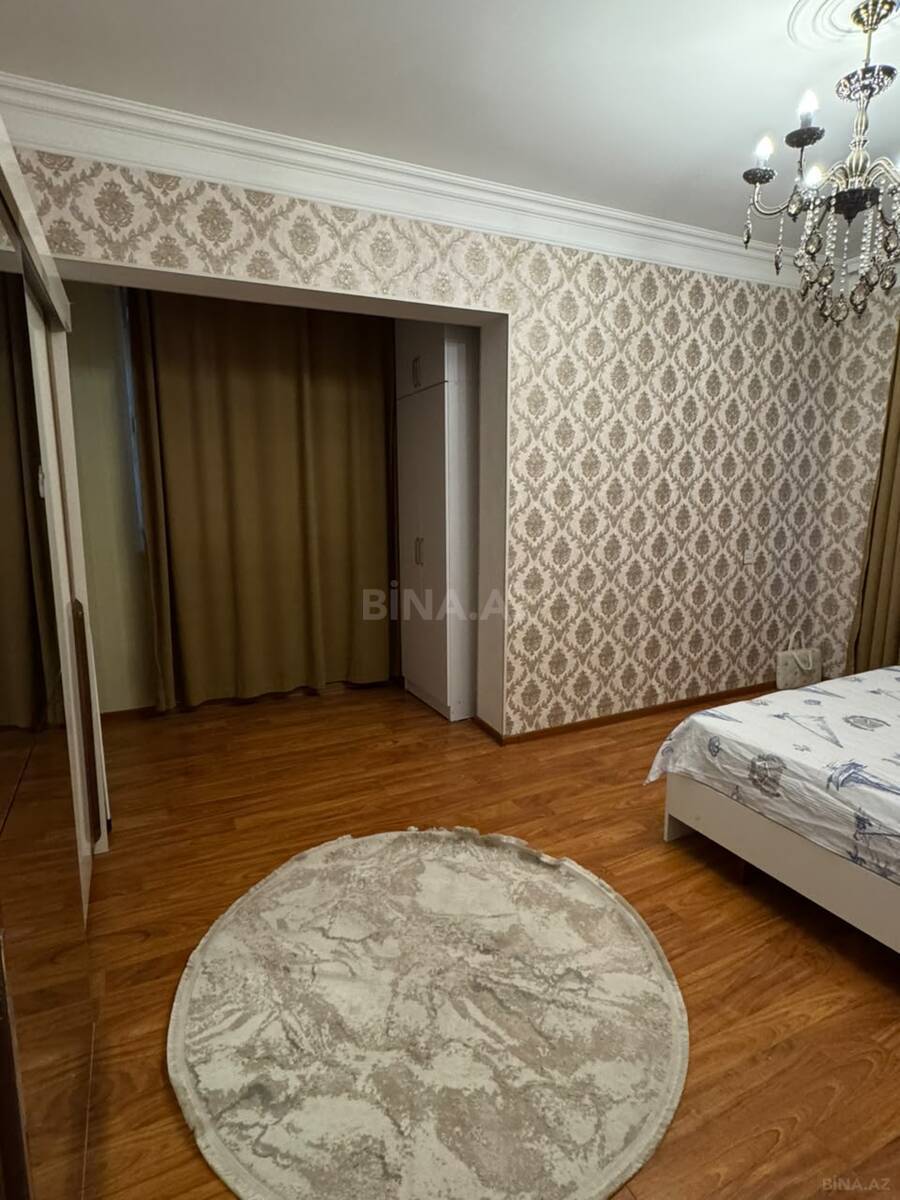 2 otaqlı köhnə tikili 45 m², Memar Əcəmi m. - şəkil 3