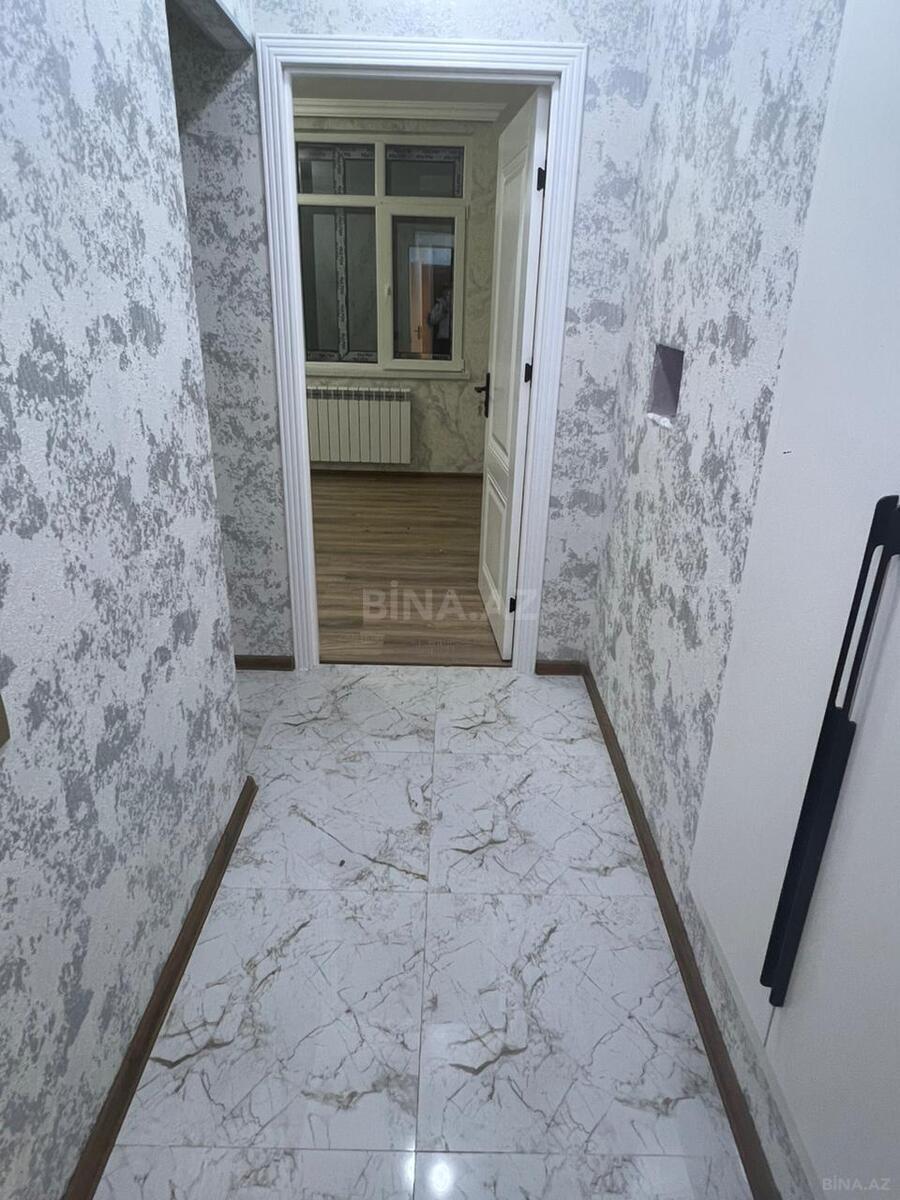 2 otaqlı köhnə tikili 50 m², Nəriman Nərimanov m. - şəkil 2