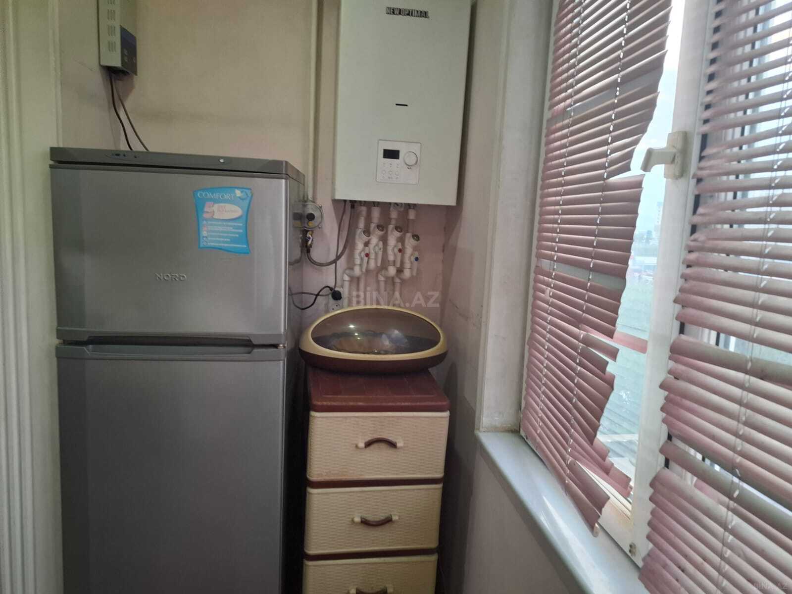 2 otaqlı yeni tikili 65 m², Həzi Aslanov q. - şəkil 3